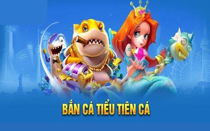 Bắn Cá Tiểu Tiên Cá Bí Kíp Săn Thưởng Độc Quyền 2025 Từ Chuyên Gia Jun88